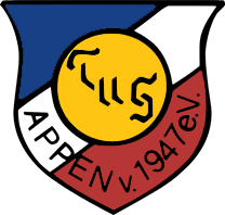 TuS Appen v. 1947 e.V. - Reservierungssystem - Anmelden